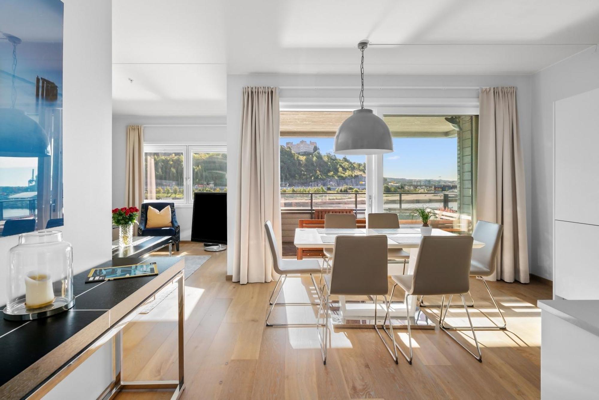 Wright Apartments - Sorenga Осло Екстериор снимка