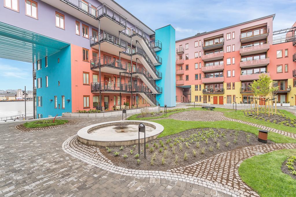 Wright Apartments - Sorenga Осло Екстериор снимка