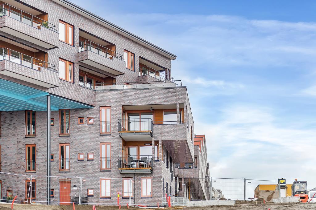 Wright Apartments - Sorenga Осло Екстериор снимка