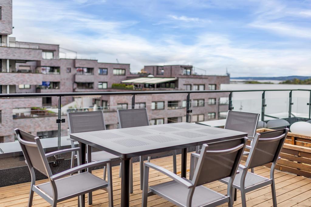 Wright Apartments - Sorenga Осло Екстериор снимка