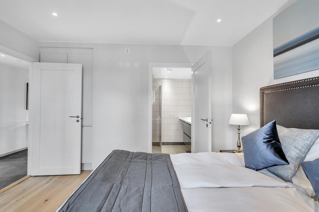 Wright Apartments - Sorenga Осло Екстериор снимка