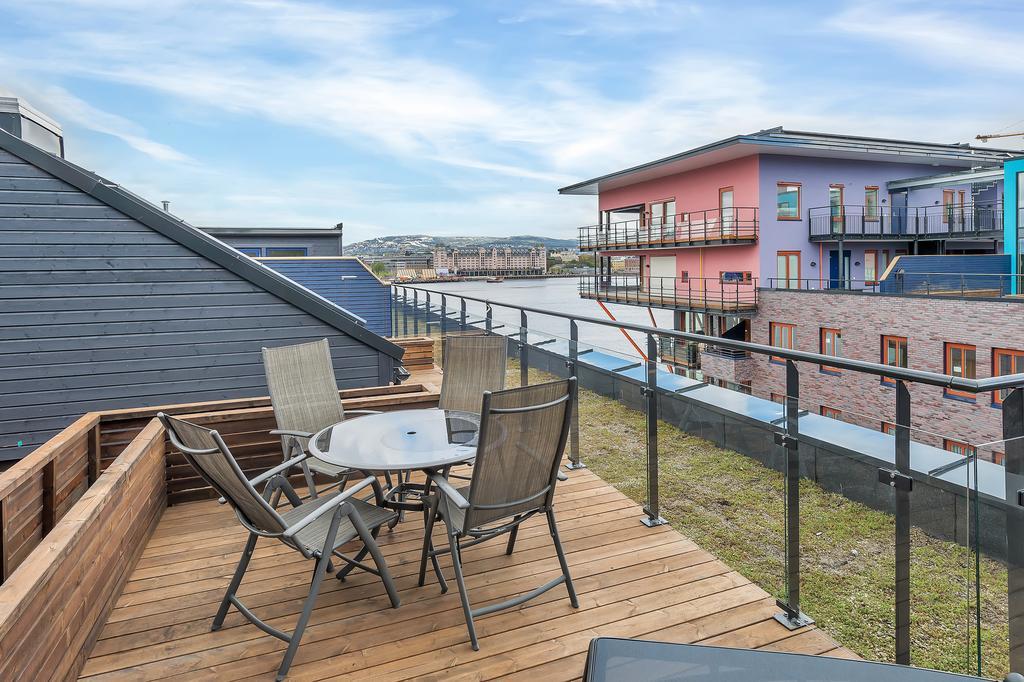 Wright Apartments - Sorenga Осло Екстериор снимка