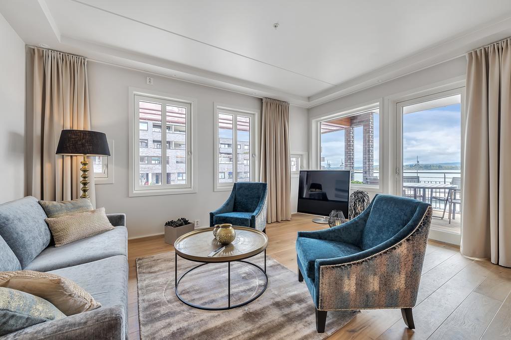 Wright Apartments - Sorenga Осло Екстериор снимка