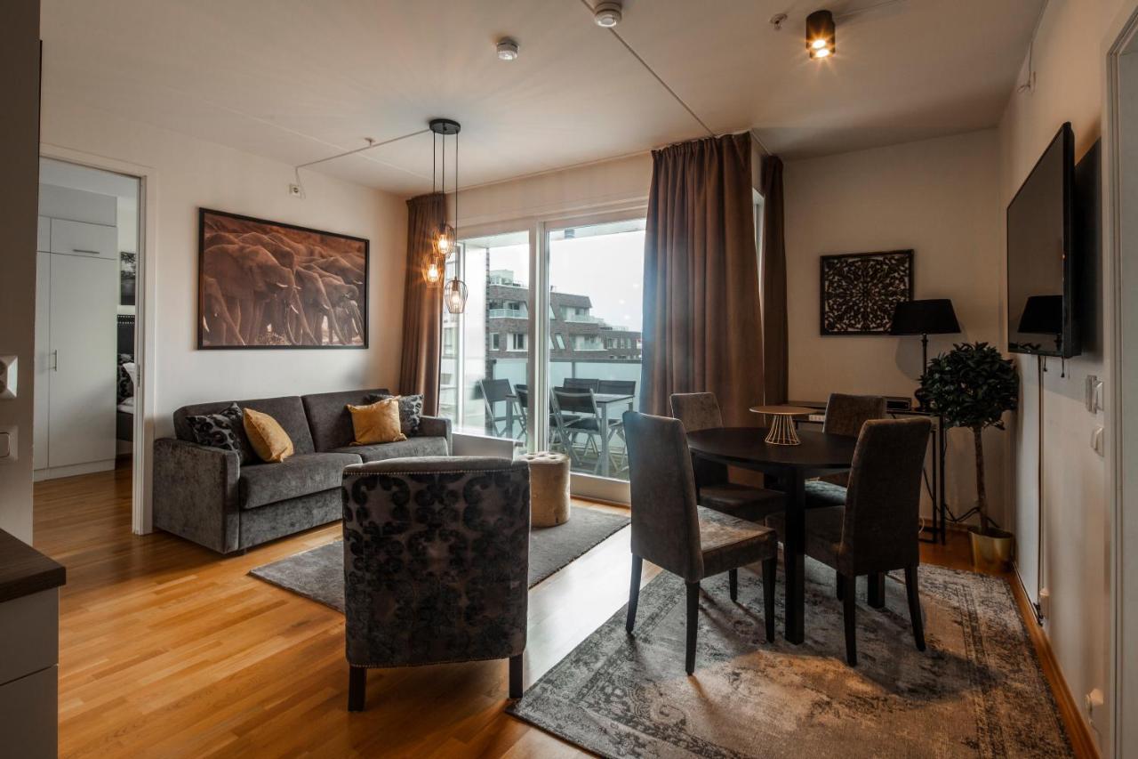 Wright Apartments - Sorenga Осло Екстериор снимка