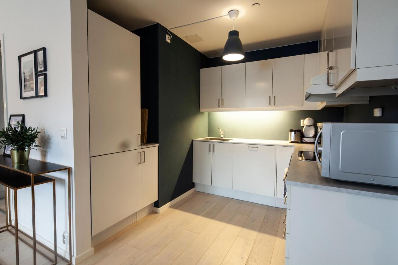 Wright Apartments - Sorenga Осло Екстериор снимка
