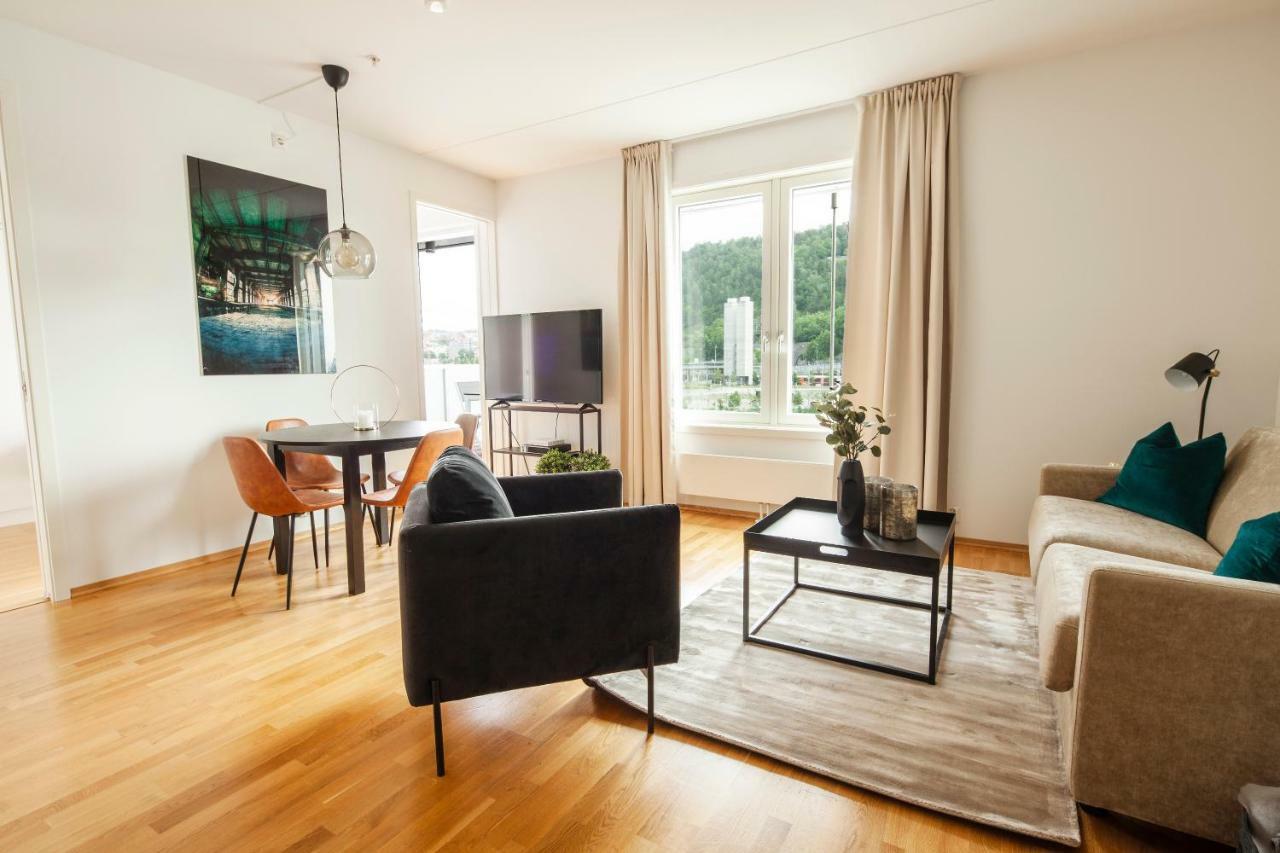 Wright Apartments - Sorenga Осло Екстериор снимка