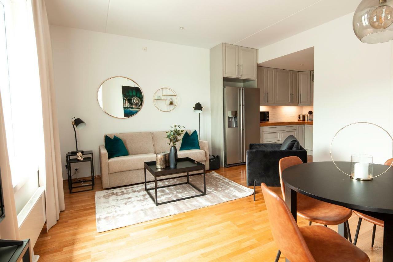 Wright Apartments - Sorenga Осло Екстериор снимка