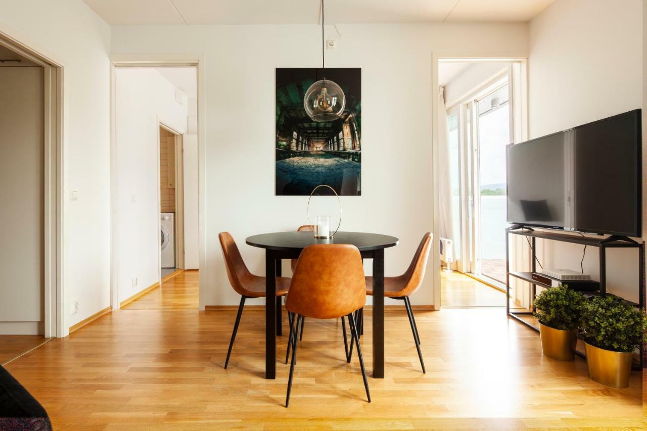 Wright Apartments - Sorenga Осло Екстериор снимка